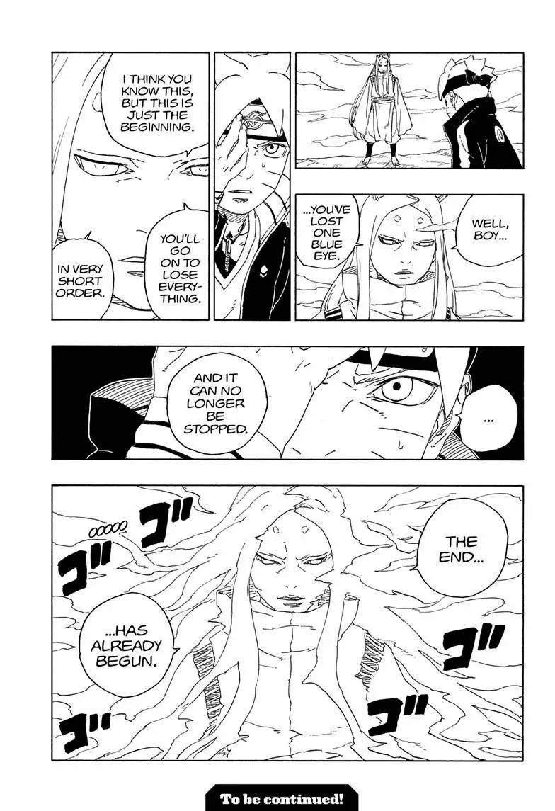 Boruto: Naruto Next Generations Chapter 78 42